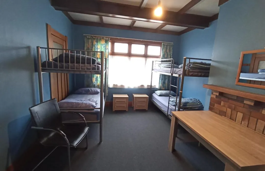 Rotorua Central Backpackers-1